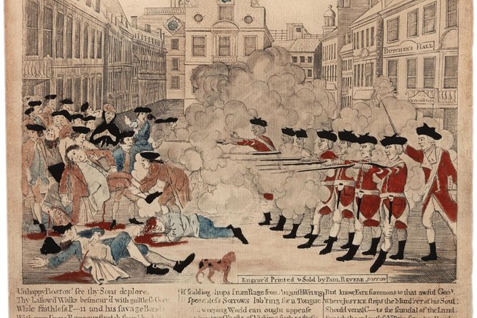 Walk the Historic Freedom Trail - Reviews and Ratings