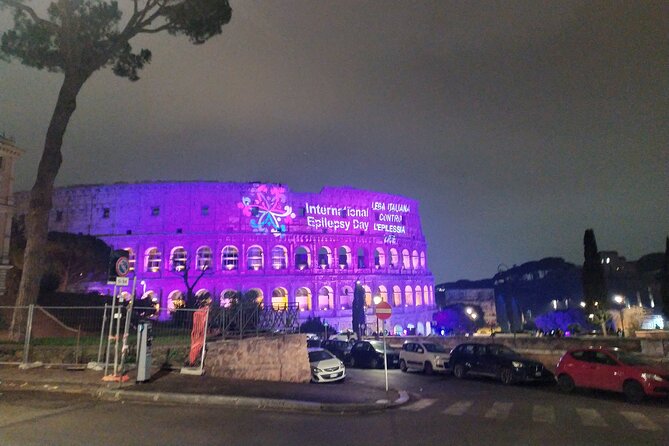 Walk the Magic of Rome at Night - Selecting the Perfect Start Time