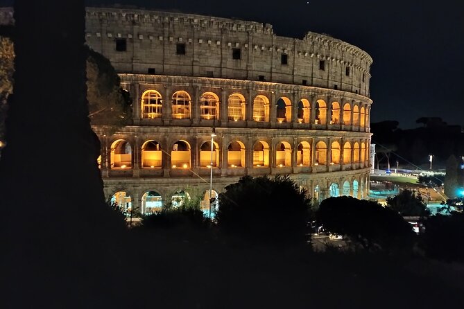 Walk the Magic of Rome at Night - Small-Group Experience and Personalization