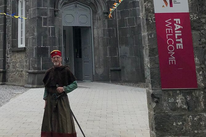 Walk the Medieval Mile With Pat - Group Size and Pricing