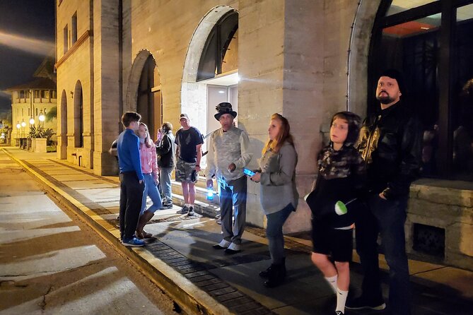 Walk the Oldest Streets of South St. Augustine Haunting Tour - Tour Reviews and Excellence Badge