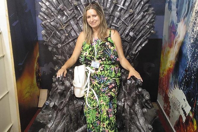 Walk Through 1700 Years of History in Split, Croatia - Meet Gregory of Nin Statue