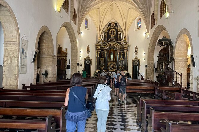 Walk Through the Colonial Zone of Santo Domingo, ALL INCLUSIVE Plan - Schedule