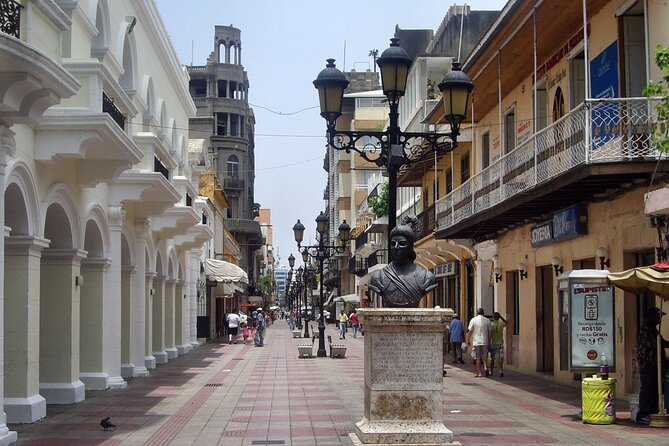 Walk Through the Colonial Zone of Santo Domingo, ALL INCLUSIVE Plan - All-Inclusive Experience