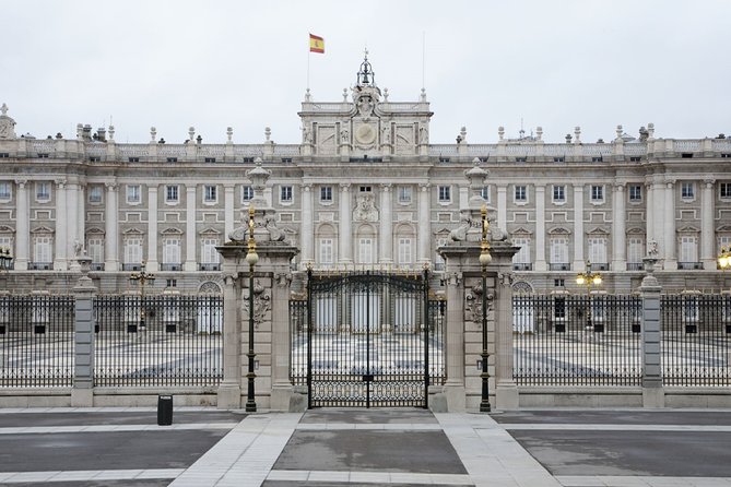 Walk Through the Madrid of the Austrias - Reviews and Ratings