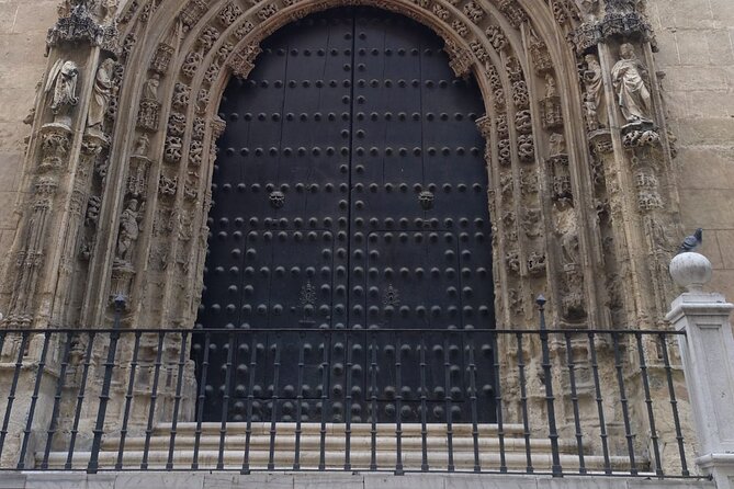 Walk Through the Old Malaga Medina - Tour Start and End