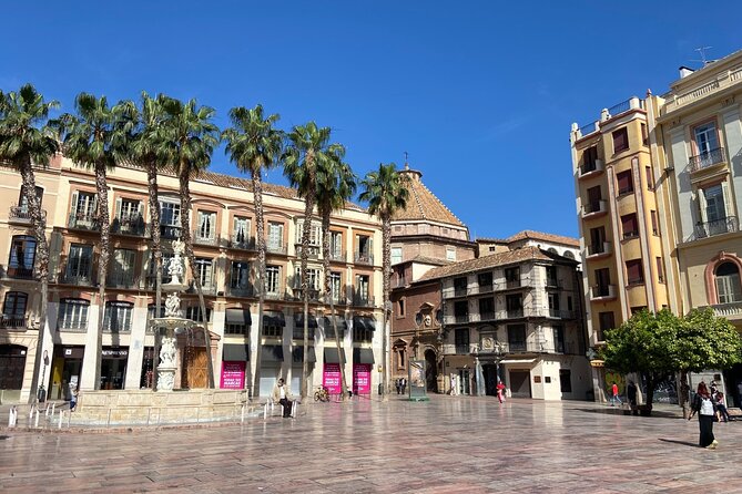 Walk Through the Old Malaga Medina - Tour Duration and Courtesy