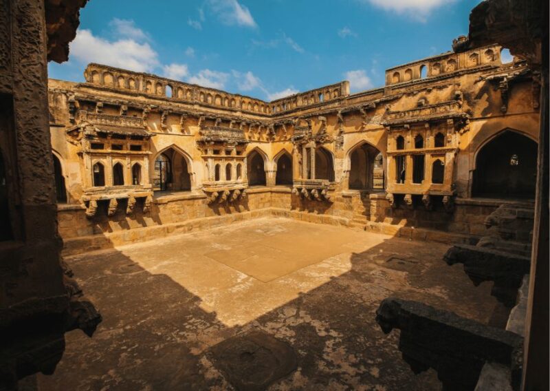 Walk Through the Time in Hampi (2 Hours Guided Walking Tour) - Explore Hidden Gems