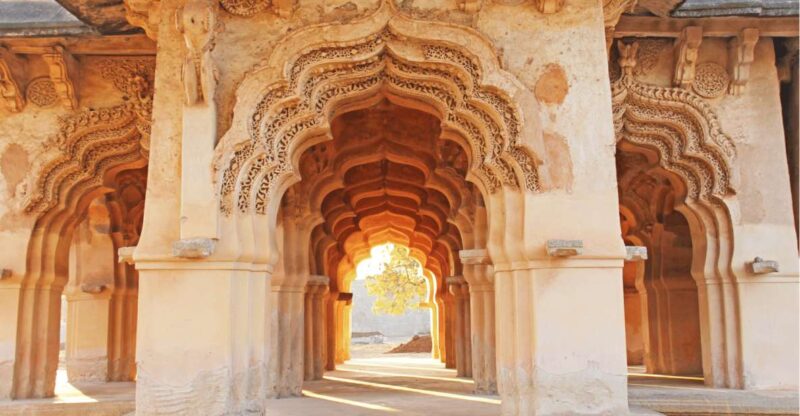 Walk Through the Time in Hampi (2 Hours Guided Walking Tour) - Practical Information