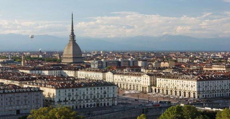 Walk Through Turin and Royal Palace - Itinerary Highlights