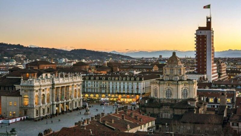 Walk Through Turin and Royal Palace - Important Information