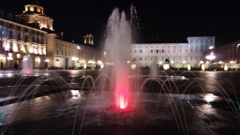Walk Through Turin and Royal Palace - Exploring Piazza Castello