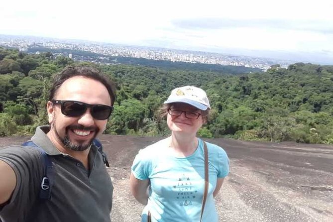 Walk to the Big Rock in Cantareira State Park: Optional Airport Pick-Up - Park Details
