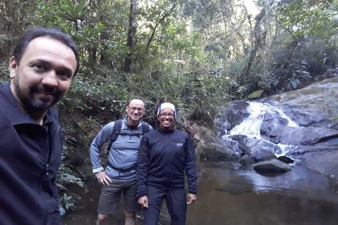 Walk to the Big Rock in Cantareira State Park: Optional Airport Pick-Up - Pricing Information