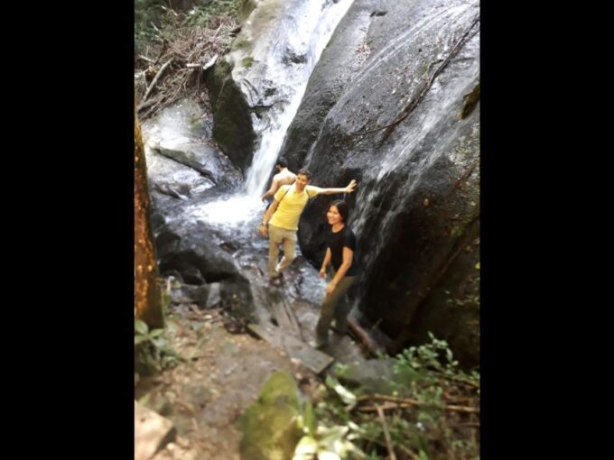 Walk to the Big Rock in Cantareira State Park - Getting There