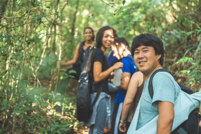 Walk to the Big Rock in Cantareira State Park - What to Bring