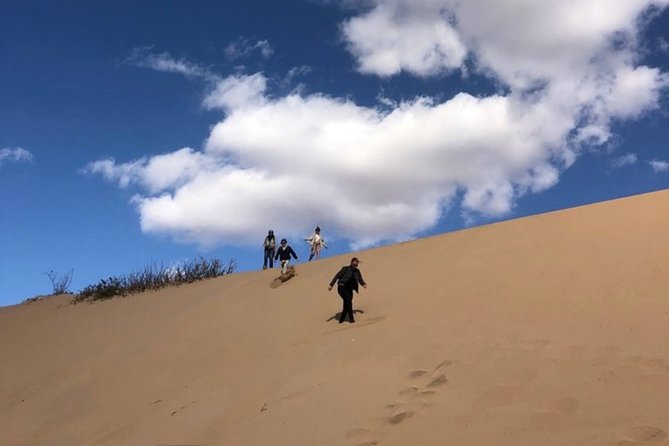Walk to the Cascade and Marabout of Sidi Mbark & for a Tea to Kaouki - Meeting Location and Transportation