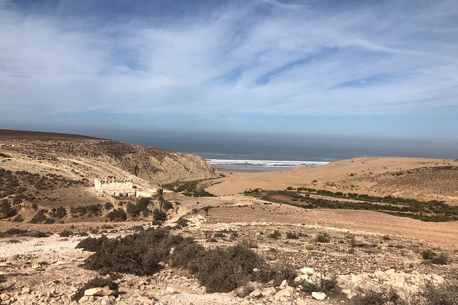 Walk to the Cascade and Marabout of Sidi Mbark & for a Tea to Kaouki - Refreshments and Offerings