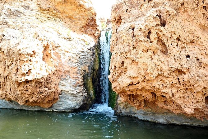 Walk to the Cascade and Marabout of Sidi Mbark & for a Tea to Kaouki - Participant Requirements