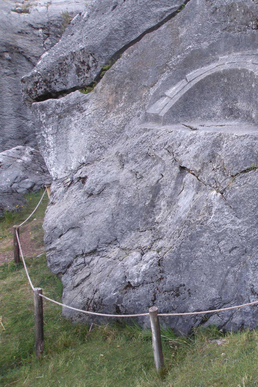 Walk to the Condor Viewpoint - Itinerary Details