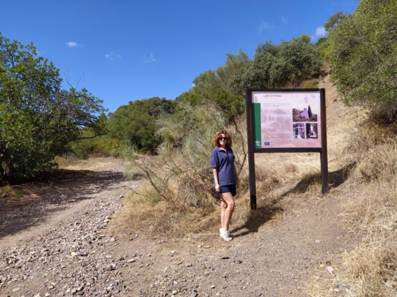 Walk to the Hermitages of Córdoba. - Key Points