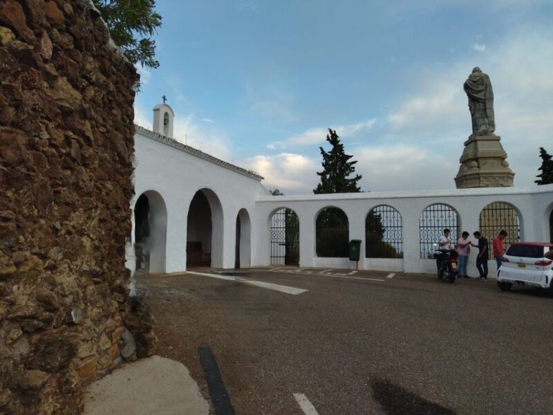 Walk to the Hermitages of Córdoba. - Location and Historical Significance