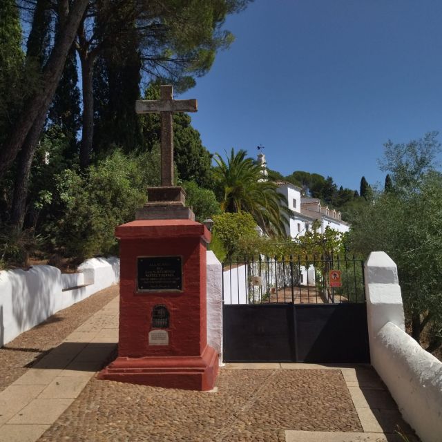 Walk to the Hermitages of Córdoba. - Hiking Route and Accessibility