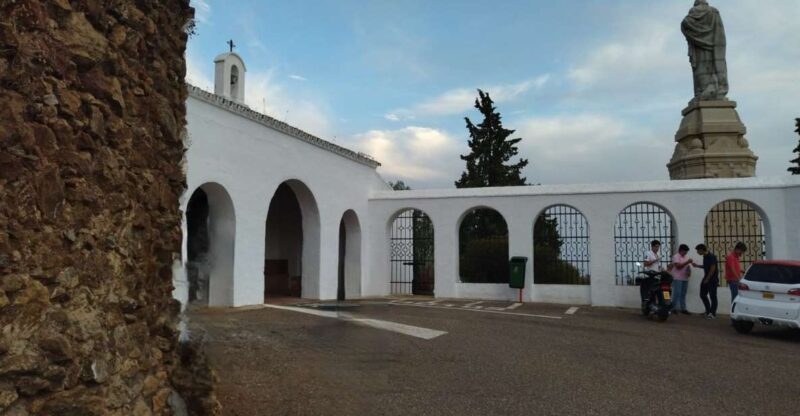 Walk to the Hermitages of Córdoba. - Transportation and Preparation