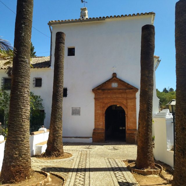 Walk to the Hermitages of Córdoba. - Exploring the Hermitages