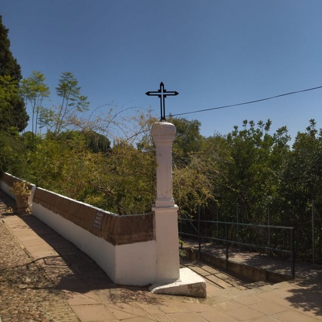 Walk to the Hermitages of Córdoba. - Visiting the Balcony of the World