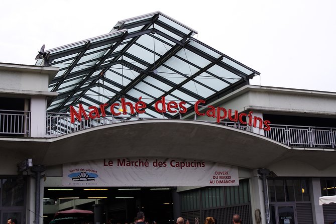 Walk to the Market Wine Brunch - Accessibility and Restrictions