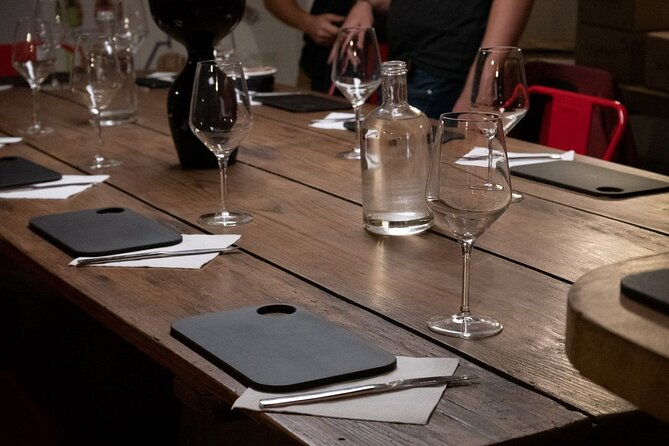 Walk to the Market Wine Brunch - What to Expect During the Tour