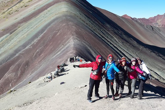 Walk to the Rainbow Mountain - Cusco - Tour Overview
