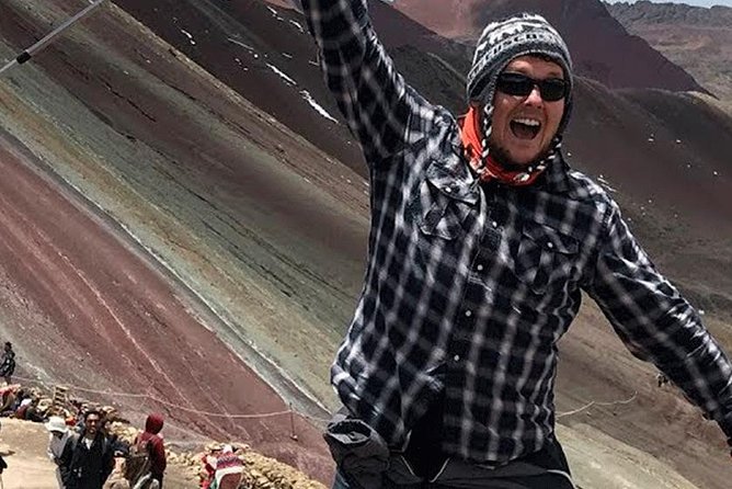 Walk to the Rainbow Mountain - Cusco - Meeting and Pickup