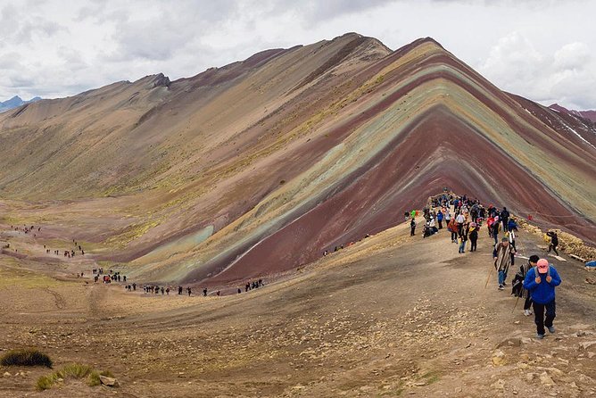 Walk to the Rainbow Mountain - Cusco - Preparing for the Hike