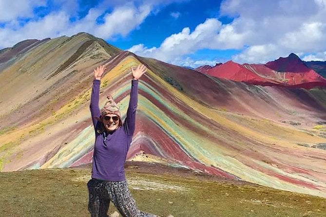 Walk to the Rainbow Mountain - Cusco - Diverse Wildlife and Landscapes