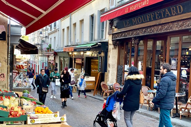 Walk & Wine Tour in the Latin Quarter - Tour Details