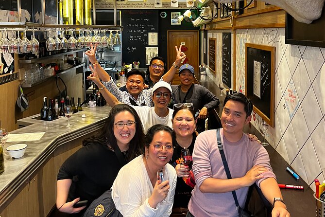 Walk & Wine Tour in the Latin Quarter - Sights Along the Way