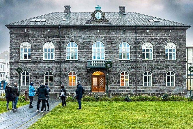 Walk With a Viking: Private Tour of Reykjaviks Top Sights and Local Spots - Visiting Local-Favorite Restaurants and Bars