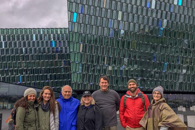 Walk With a Viking: Private Tour of Reykjaviks Top Sights and Local Spots - Exploring Reykjavíks Top Sights