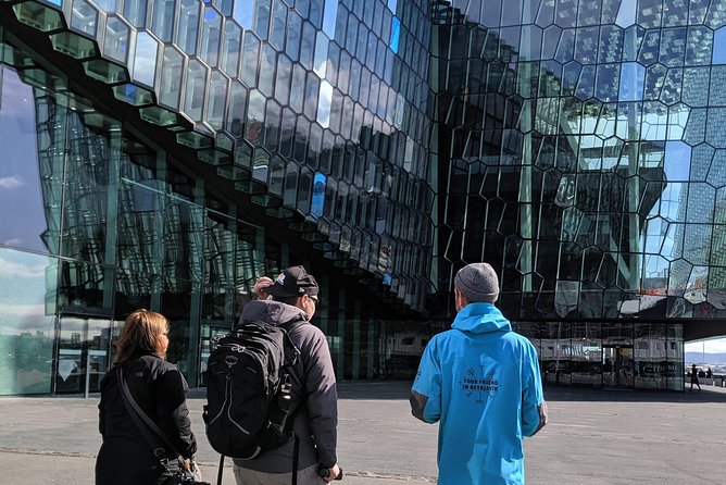 Walk With a Viking: Private Tour of Reykjaviks Top Sights and Local Spots - Immersive Storytelling and Local Insights