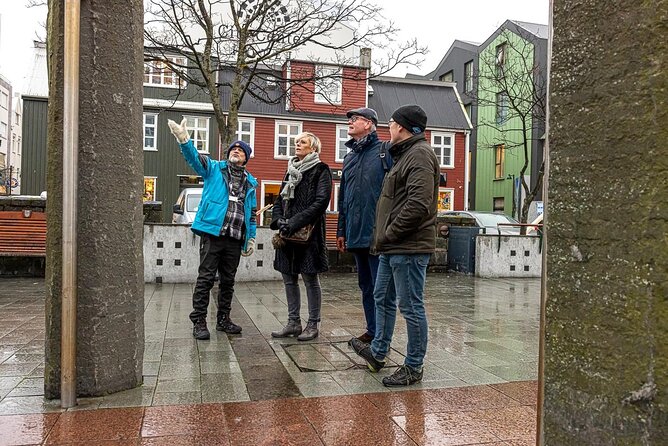 Walk With a Viking: Private Tour of Reykjaviks Top Sights and Local Spots - Accessible for All Travelers