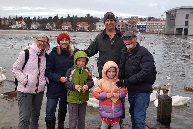 Walk With a Viking: Private Tour of Reykjaviks Top Sights and Local Spots - Tour Inclusions and Highlights