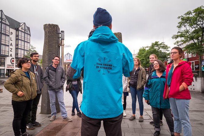 Walk With a Viking: Private Tour of Reykjaviks Top Sights and Local Spots - Booking and Cancellation Policy