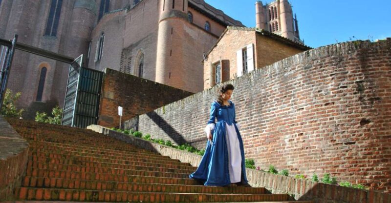 Walk With Madame De Lapérouse in 18th-Century Albi - Highlights of the Tour