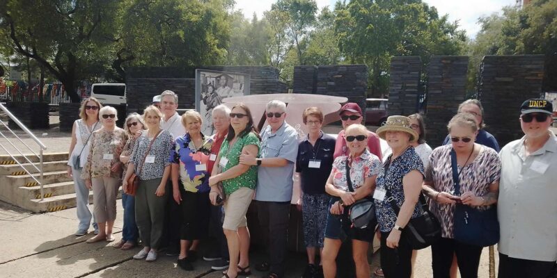 Walk With Me ( Mandela'S Neighbour) Through Soweto Vilakazi - Experience Details