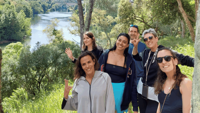 Walk With Strangers - Douro Landscapes - Recap