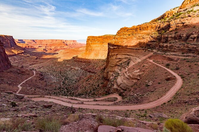 Walk With The Ancients Sunset Hike Canyonlands National Park - Tour Inclusions and Exclusions