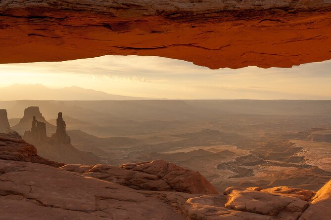 Walk With The Ancients Sunset Hike Canyonlands National Park - Exploring Canyonlands National Park