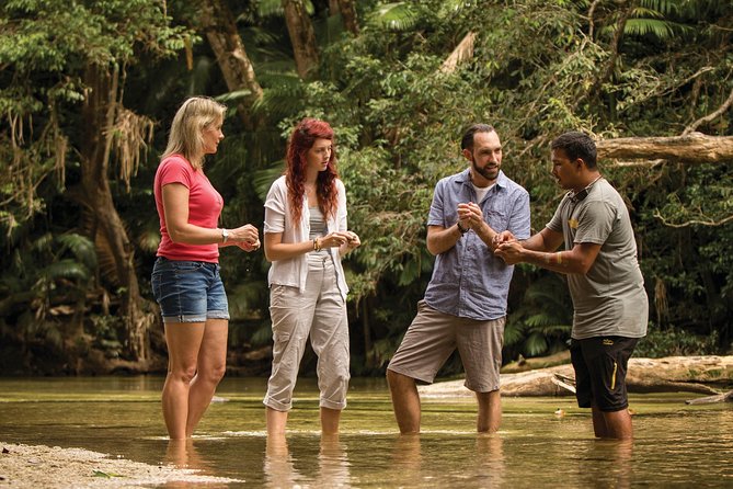 Walkabout Cultural Adventures - Ngana Julaymba Dungay Half Day - Customer Reviews